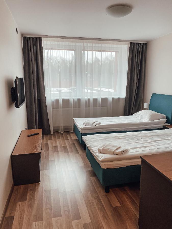 "Ava" Apgyvendinimo Istaiga Vandrehjem VNO Eksteriør billede
